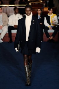 Tommy Hilfiger fall 2024 ready-to-wear collection at New York Fashion Week