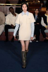 Tommy Hilfiger fall 2024 ready-to-wear collection at New York Fashion Week