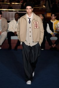 Tommy Hilfiger fall 2024 ready-to-wear collection at New York Fashion Week