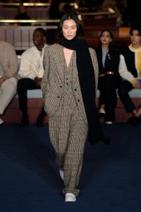 Tommy Hilfiger fall 2024 ready-to-wear collection at New York Fashion Week