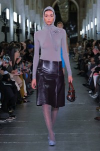 Tory Burch fall 2024 ready-to-wear collection at New York Fashion Week