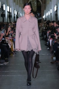 Tory Burch fall 2024 ready-to-wear collection at New York Fashion Week