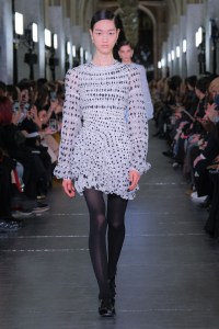 Tory Burch fall 2024 ready-to-wear collection at New York Fashion Week