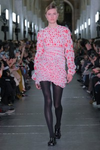 Tory Burch fall 2024 ready-to-wear collection at New York Fashion Week