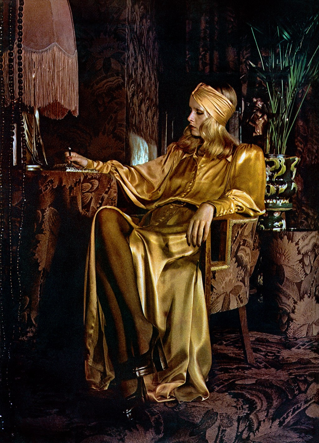 New Exhibition on Ground-breaking London Store Biba Takes Center Stage at the City’s Fashion & Textile Museum
