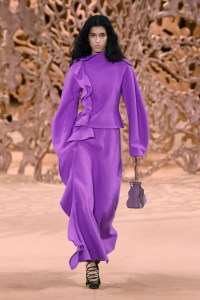 Ulla Johnson fall 2024 ready-to-wear collection at New York Fashion Week