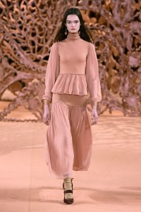 Ulla Johnson fall 2024 ready-to-wear collection at New York Fashion Week
