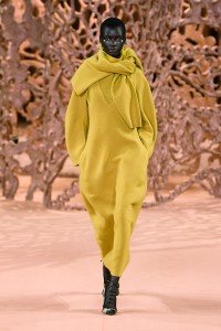 Ulla Johnson fall 2024 ready-to-wear collection at New York Fashion Week