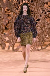 Ulla Johnson fall 2024 ready-to-wear collection at New York Fashion Week