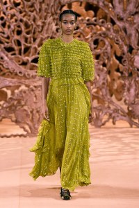 Ulla Johnson fall 2024 ready-to-wear collection at New York Fashion Week