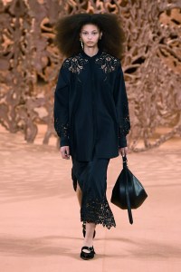 Ulla Johnson fall 2024 ready-to-wear collection at New York Fashion Week