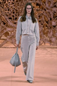 Ulla Johnson fall 2024 ready-to-wear collection at New York Fashion Week