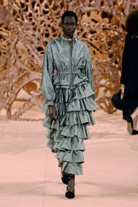 Ulla Johnson fall 2024 ready-to-wear collection at New York Fashion Week