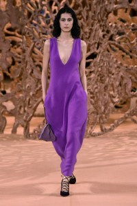Ulla Johnson fall 2024 ready-to-wear collection at New York Fashion Week