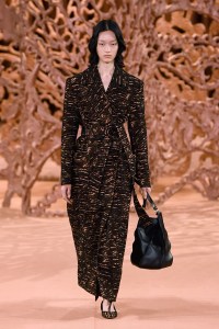 Ulla Johnson fall 2024 ready-to-wear collection at New York Fashion Week