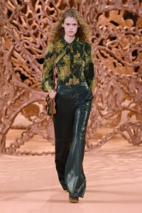 Ulla Johnson fall 2024 ready-to-wear collection at New York Fashion Week