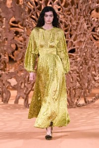 Ulla Johnson fall 2024 ready-to-wear collection at New York Fashion Week