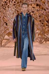 Ulla Johnson fall 2024 ready-to-wear collection at New York Fashion Week