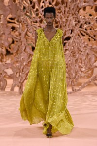 Ulla Johnson fall 2024 ready-to-wear collection at New York Fashion Week