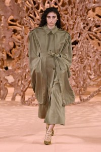 Ulla Johnson fall 2024 ready-to-wear collection at New York Fashion Week