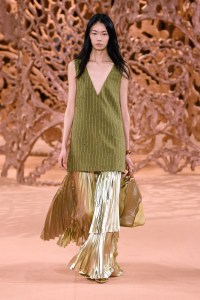 Ulla Johnson fall 2024 ready-to-wear collection at New York Fashion Week