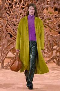 Ulla Johnson fall 2024 ready-to-wear collection at New York Fashion Week