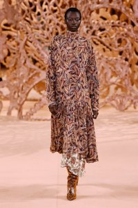 Ulla Johnson fall 2024 ready-to-wear collection at New York Fashion Week