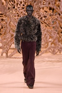 Ulla Johnson fall 2024 ready-to-wear collection at New York Fashion Week