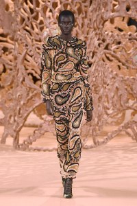 Ulla Johnson fall 2024 ready-to-wear collection at New York Fashion Week