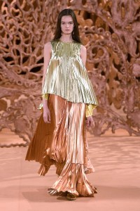 Ulla Johnson fall 2024 ready-to-wear collection at New York Fashion Week