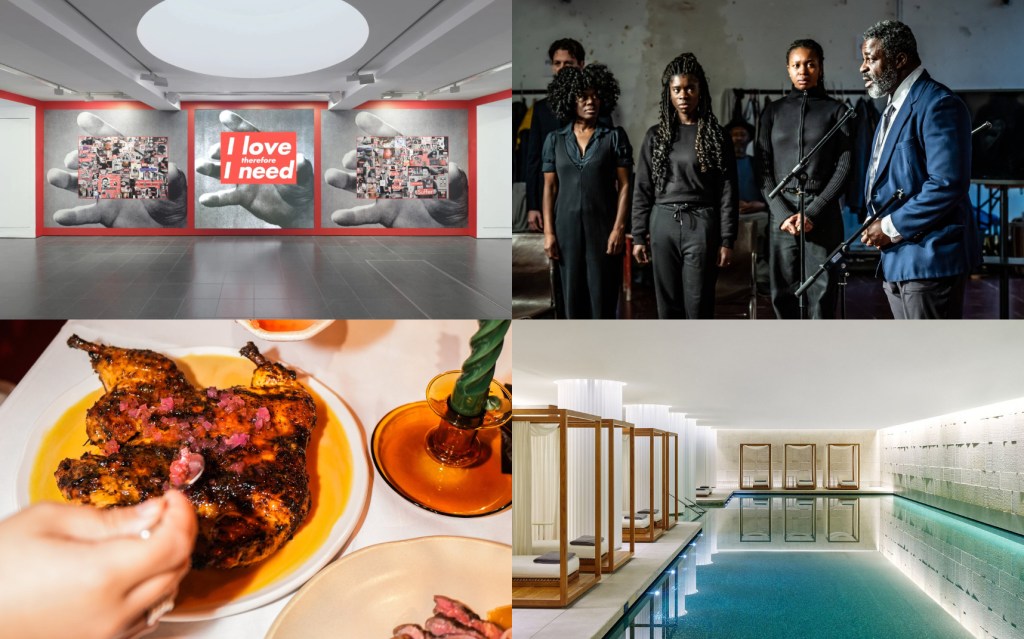 What to See, Do, and Eat in London This Spring