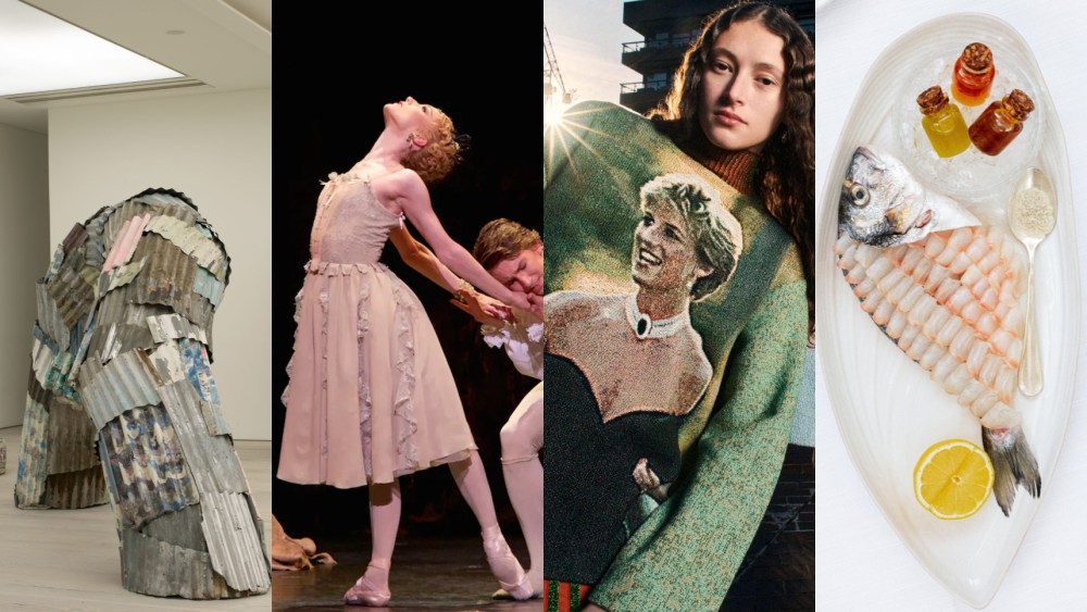 Things to do and see in London during February Fashion Week.
