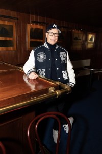 Tommy Hilfiger Fall 2024 Ready-to-Wear Preview at Grand Central Station Oyster Bar.