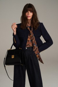 Veronica Beard fall 2024 ready-to-wear collection at New York Fashion Week.