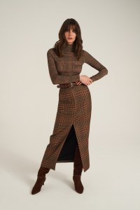 Veronica Beard fall 2024 ready-to-wear collection at New York Fashion Week.