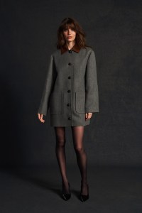 Veronica Beard fall 2024 ready-to-wear collection at New York Fashion Week.