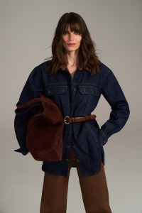 Veronica Beard fall 2024 ready-to-wear collection at New York Fashion Week.