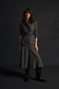 Veronica Beard fall 2024 ready-to-wear collection at New York Fashion Week.