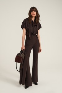 Veronica Beard fall 2024 ready-to-wear collection at New York Fashion Week.