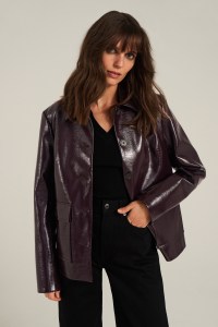 Veronica Beard fall 2024 ready-to-wear collection at New York Fashion Week.