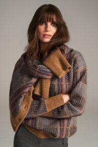 Veronica Beard fall 2024 ready-to-wear collection at New York Fashion Week.