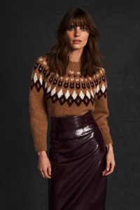Veronica Beard fall 2024 ready-to-wear collection at New York Fashion Week.
