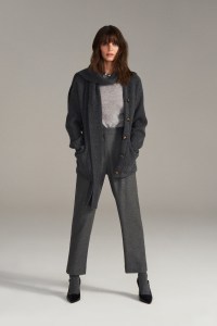 Veronica Beard fall 2024 ready-to-wear collection at New York Fashion Week.