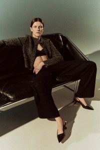 Vince Fall Fall 2024 ready-to-wear collection at New York Fashion Week