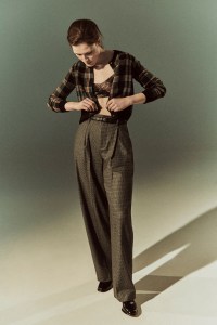 Vince Fall Fall 2024 ready-to-wear collection at New York Fashion Week