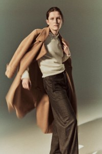 Vince Fall Fall 2024 ready-to-wear collection at New York Fashion Week