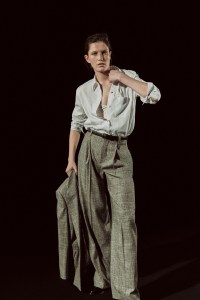 Vince Fall Fall 2024 ready-to-wear collection at New York Fashion Week