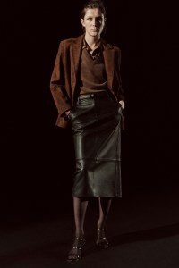 Vince Fall Fall 2024 ready-to-wear collection at New York Fashion Week