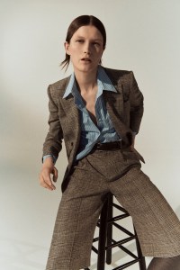 Vince Fall Fall 2024 ready-to-wear collection at New York Fashion Week