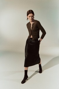 Vince Fall Fall 2024 ready-to-wear collection at New York Fashion Week